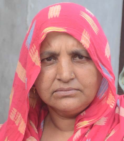 माता कालोनी निवासी नोसाबा बेगम