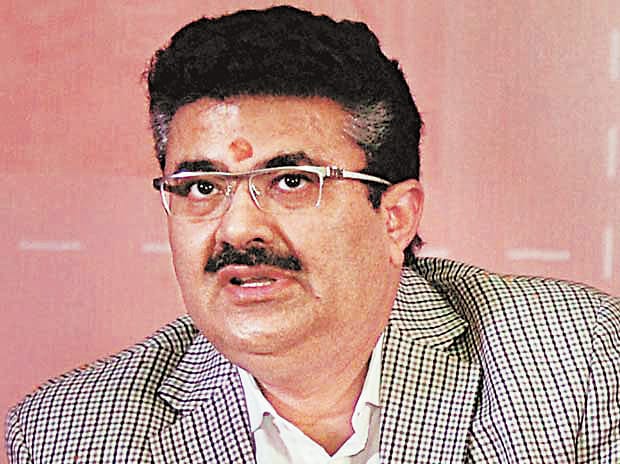 वरिष्ठ आईएएस नवनीत सहगल।