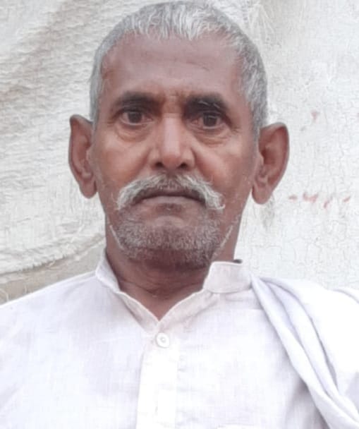 -- गांव बहादरपुर निवासी कंवरपाल कश्यप -- गांव बहादरपुर निवासी कंवरपाल कश्यप