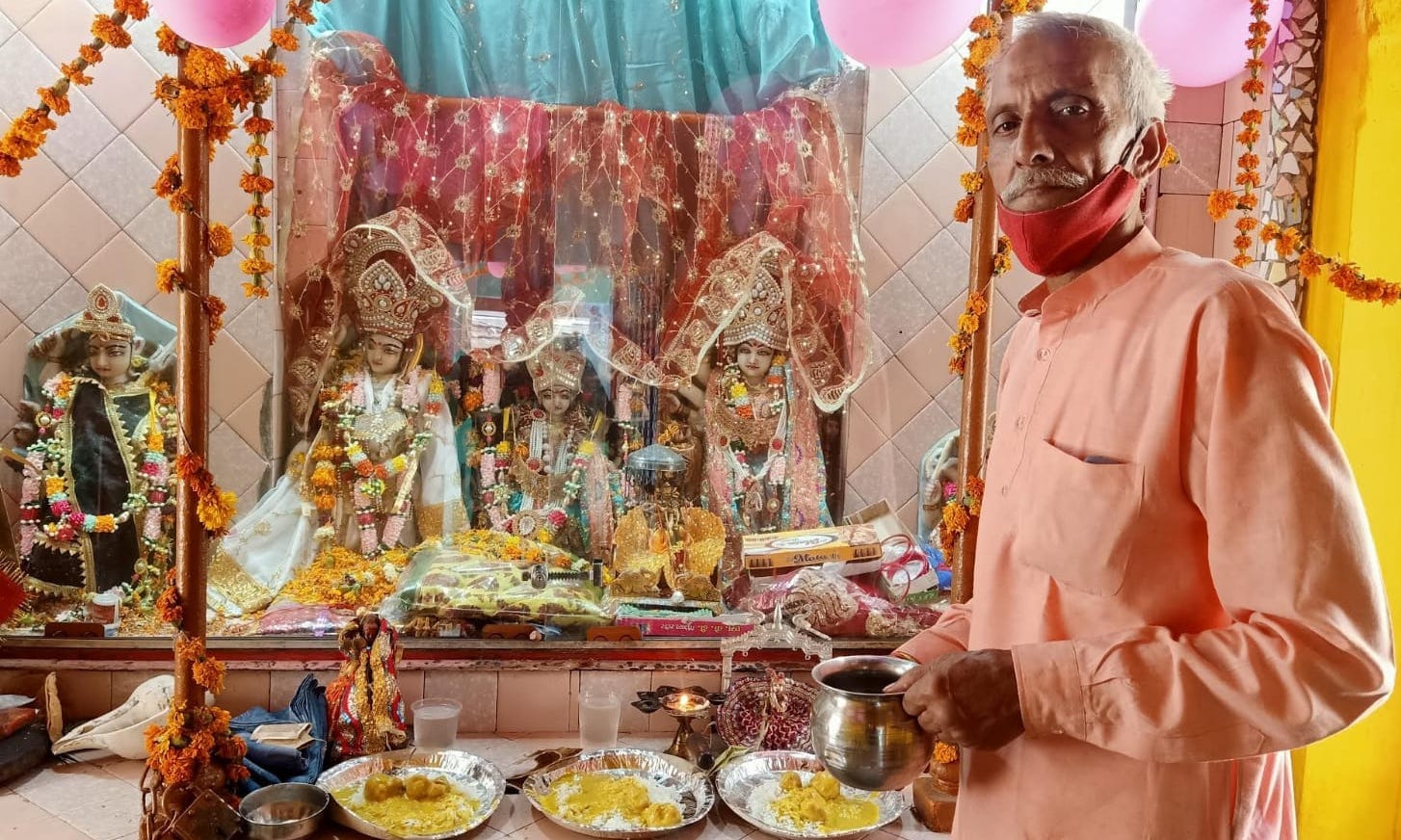 शामली प्राचीन सिद्वपीठ शाकुंभरी देवी का भवन शामली प्राचीन सिद्वपीठ शाकुंभरी देवी का भवन