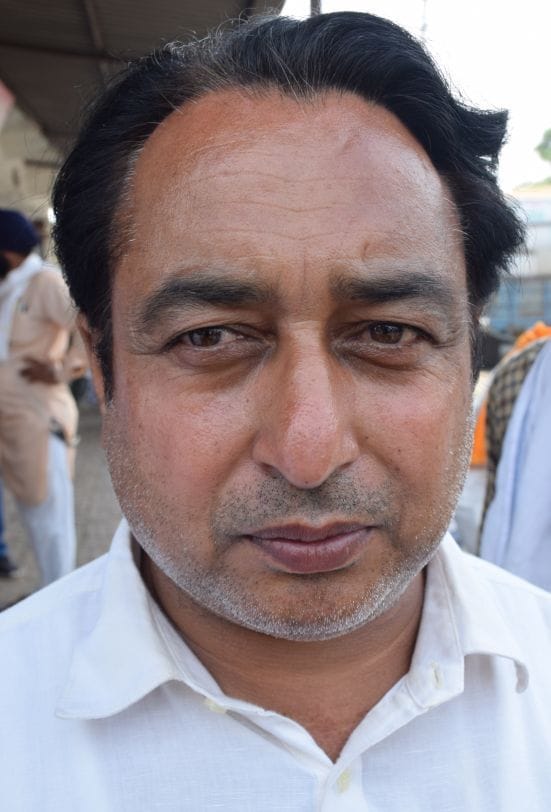 विक्रमजीत सिंह, प्रदेश उपाध्यक्ष, भाकियू(चढूनी)।