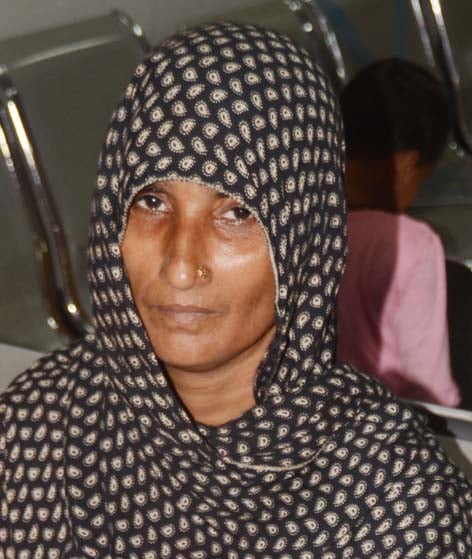 महिला मरीज बलकेश महिला मरीज बलकेश