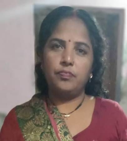 नीलोखड़ी (करनाल) : कार चालक की टक्कर से जान गंवाने वाली राजरानी नीलोखड़ी (करनाल) : कार चालक की टक्कर से जान गंवाने वाली राजरानी
