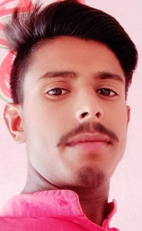 मोहित उर्फ गोलू की फाइल फोटो। संवाद मोहित उर्फ गोलू की फाइल फोटो। संवाद