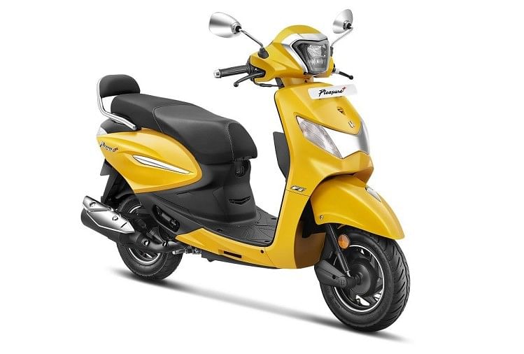 Hero Pleasure plus xtec