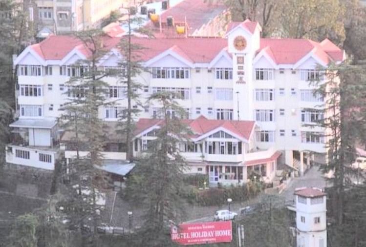 Cher pour rester et manger dans les hôtels des sociétés de tourisme de l’Himachal
