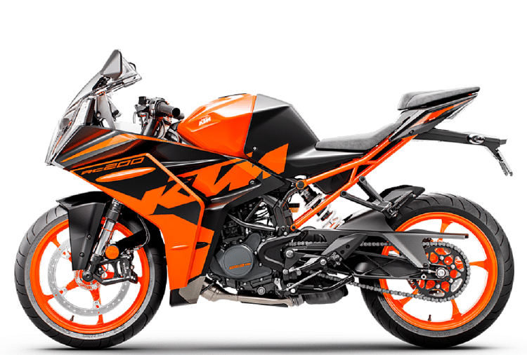 ktm bike naya model