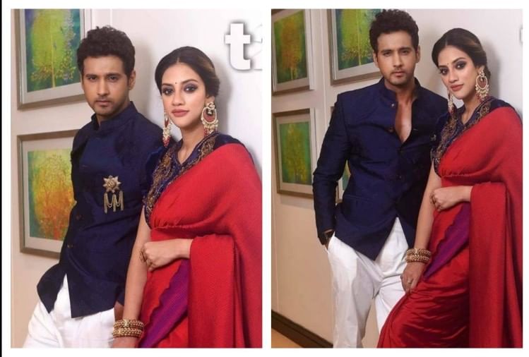 नुसरत जहां, यश दास गुप्ता