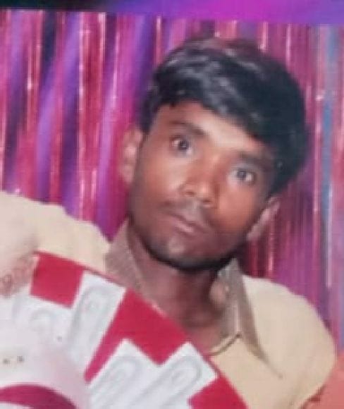 मृतक राजीव का फाइल फोटो