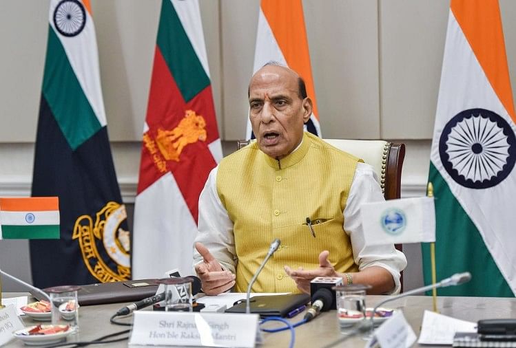 India-France: India-France defense talks from today, Rajnath Singh will co-chair