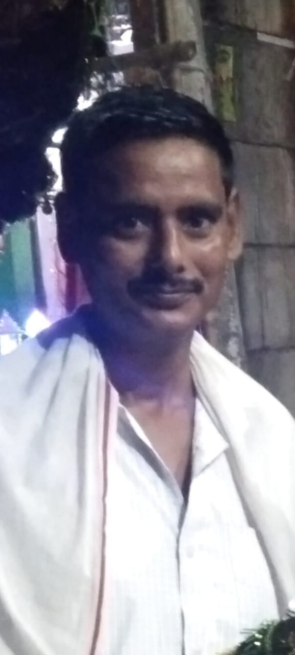 रामबाबू का फाइल फोटो रामबाबू का फाइल फोटो