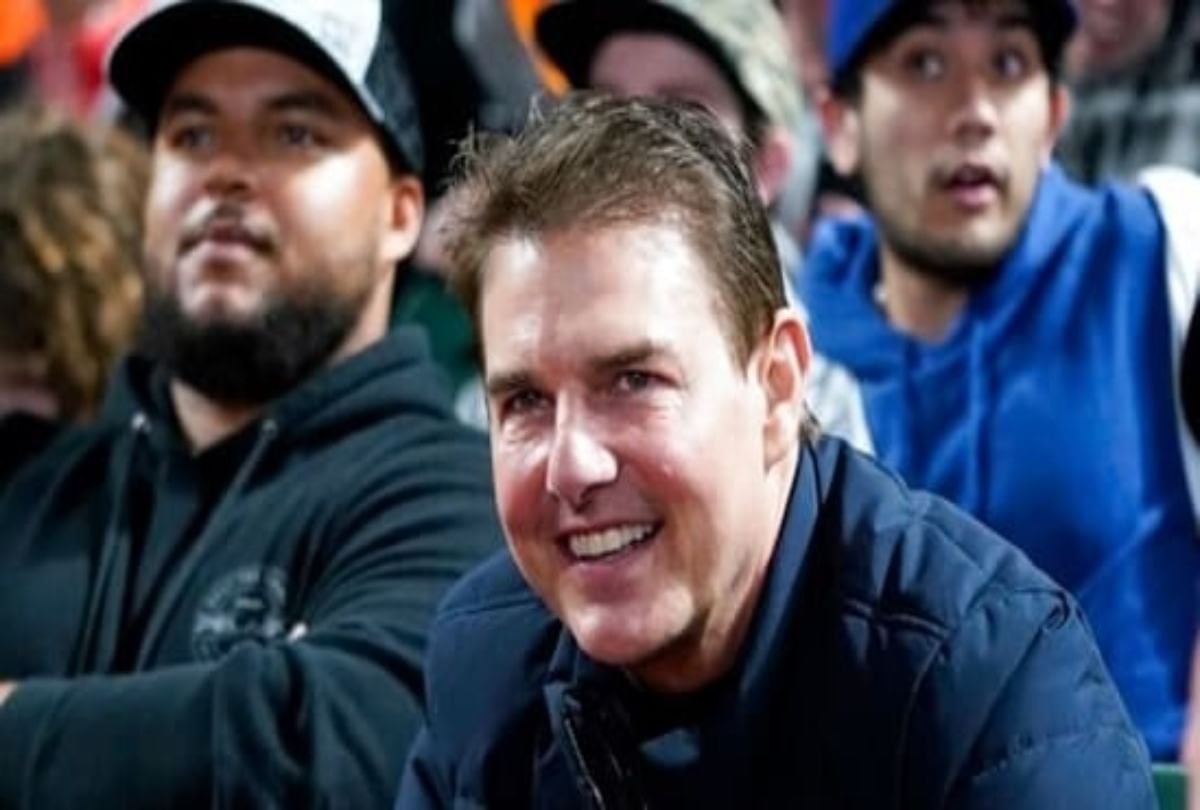 टॉम क्रूज