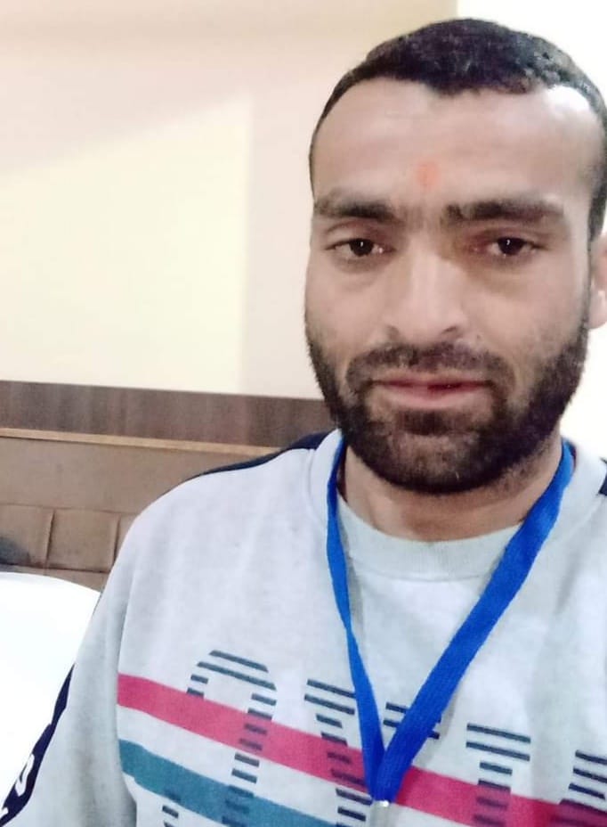 पंच विजय कुमार पंच विजय कुमार
