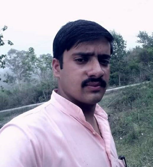 सरपंच पवन कुमार सरपंच पवन कुमार