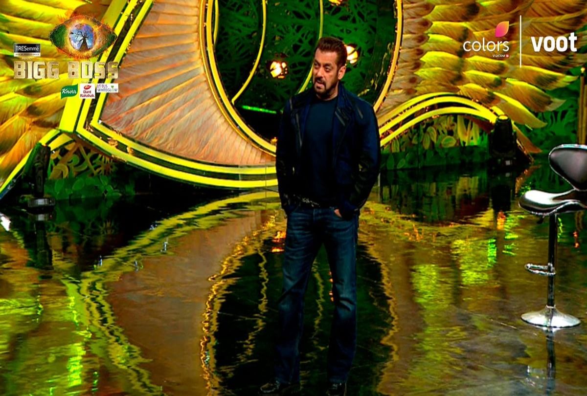बिग बॉस 15