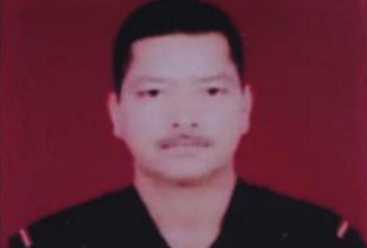 शहीद सूबेदार अजय सिंह रौतेला