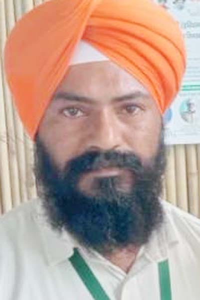 तरविंदर सिंह मोमी, युवा प्रकोष्ठ जिलाध्यक्ष, भाकियू चढ़ूनी शाहजहांपुर