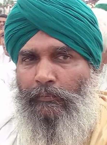 मंजीत सिंह धालीवाल, निर्वतमान जिलाध्यक्ष भाकियू टिकैत शाहजहांपुर