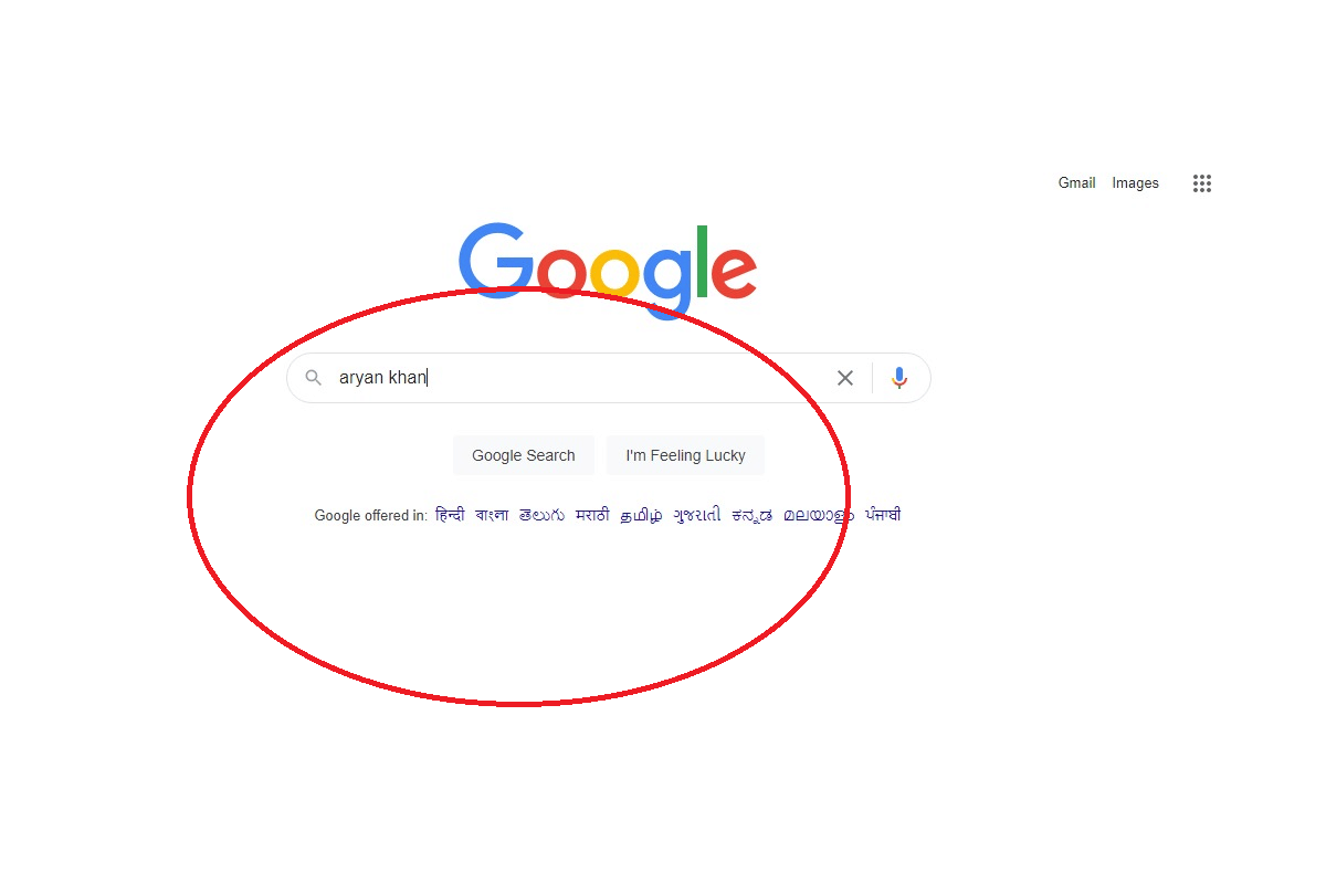 Aryan Khan Google Keywords: क्या गूगल ने डिलीट कर दिए 'आर्यन खान' से संबंधित कीवर्ड, सर्च में क्यों नहीं आ रहे सजेशन