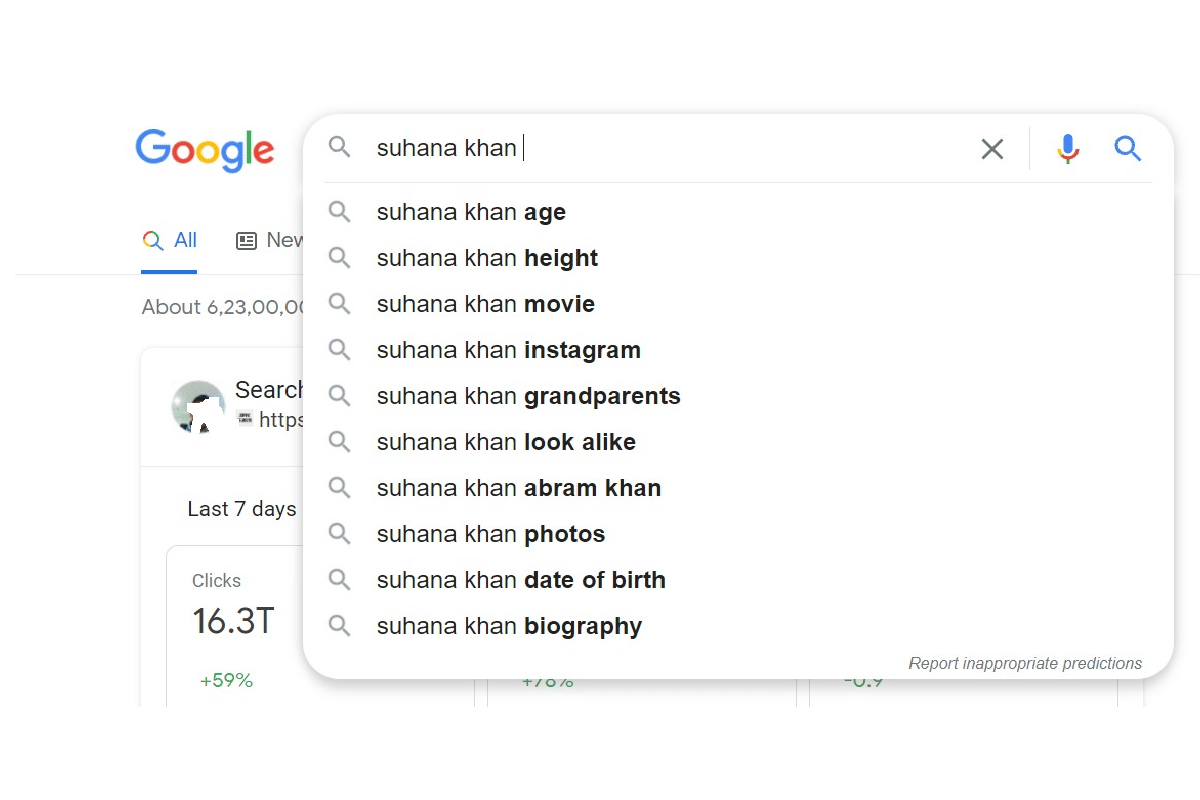 Aryan Khan Google Keywords: क्या गूगल ने डिलीट कर दिए 'आर्यन खान' से संबंधित कीवर्ड, सर्च में क्यों नहीं आ रहे सजेशन