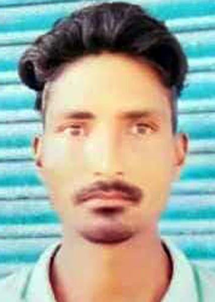 गांव भानपुर निवासी गुरदीप का फाइल फोटो