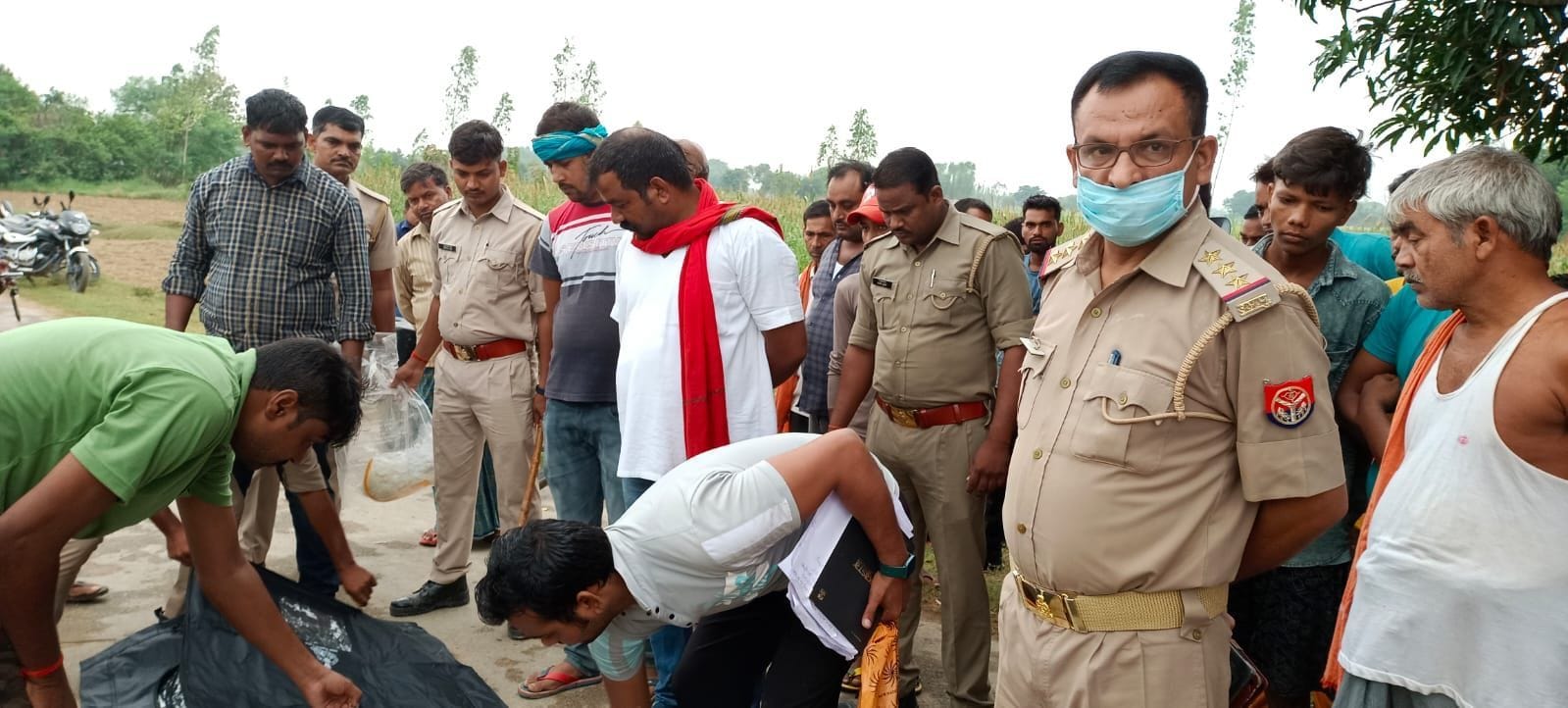 Young man strangled to death in Pipri, partner missing
