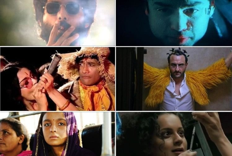 ड्रग्स पर आधारित फिल्में