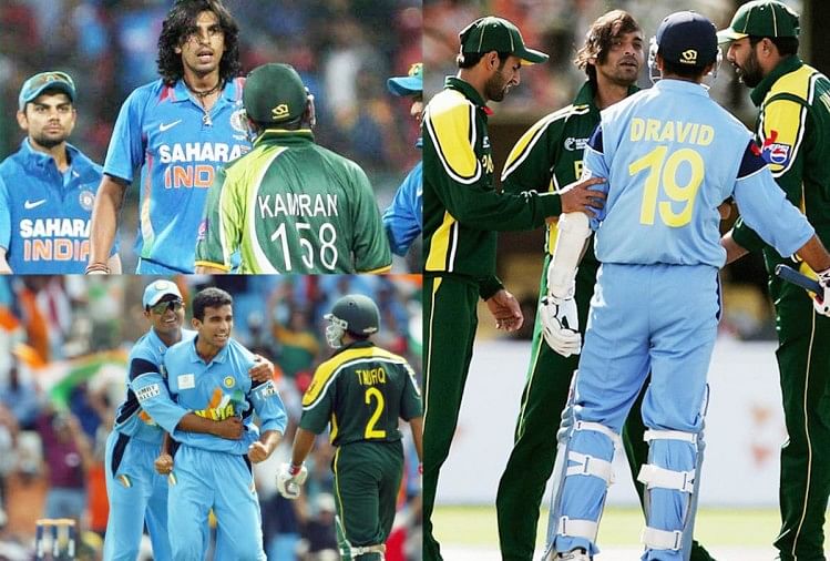भारत बनाम पाकिस्तान आईसीसी टी20 विश्व कप: 5 कंट्रोवर्सी वाले पल
