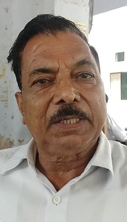राजनारायण गुप्ता, अधिवक्ता