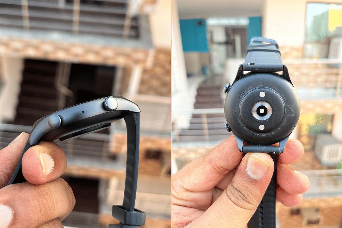 Amazfit GTR 3 Pro फर्स्ट इंप्रेशन: तस्वीरों में देखें कैसी है अमेजफिट की यह प्रीमियम स्मार्टवॉच