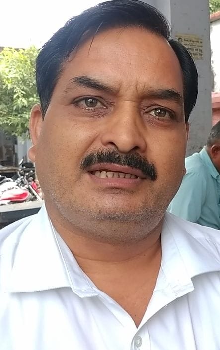 विनोद कुमार शुक्ला, अधिवक्ता