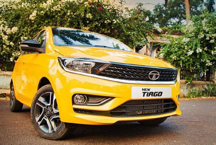 Tata Tiago Cng Launch Date Tata Tiago Cng Unofficial Pre-bookings Open At  Select Tata Motors Dealerships - Tata Tiago Cng: इंतजार खत्म! दिवाली पर  लॉन्च हो सकती है टाटा टियागो सीएनजी, अनाधिकारिक