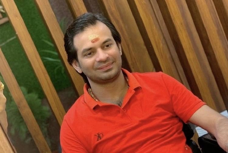 Fir Terhadap Rjd Mla Tej Pratap Yadav Atas Pengaduan Jdu Karena Mengajukan Pernyataan Palsu Dalam Pemilihan Majelis 2020