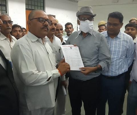Lawyers did not work against the Shahjahanpur incident Lawyers did not work against the Shahjahanpur incident