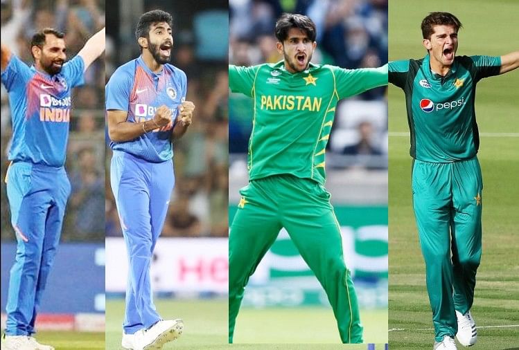 भारत बनाम पाकिस्तान: इन स्टार गेंदबाजों पर रहेगी नजर