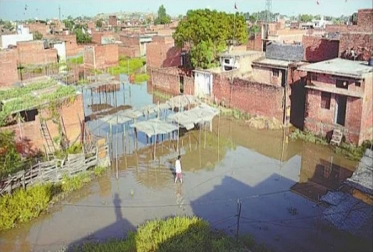 floods in bareilly