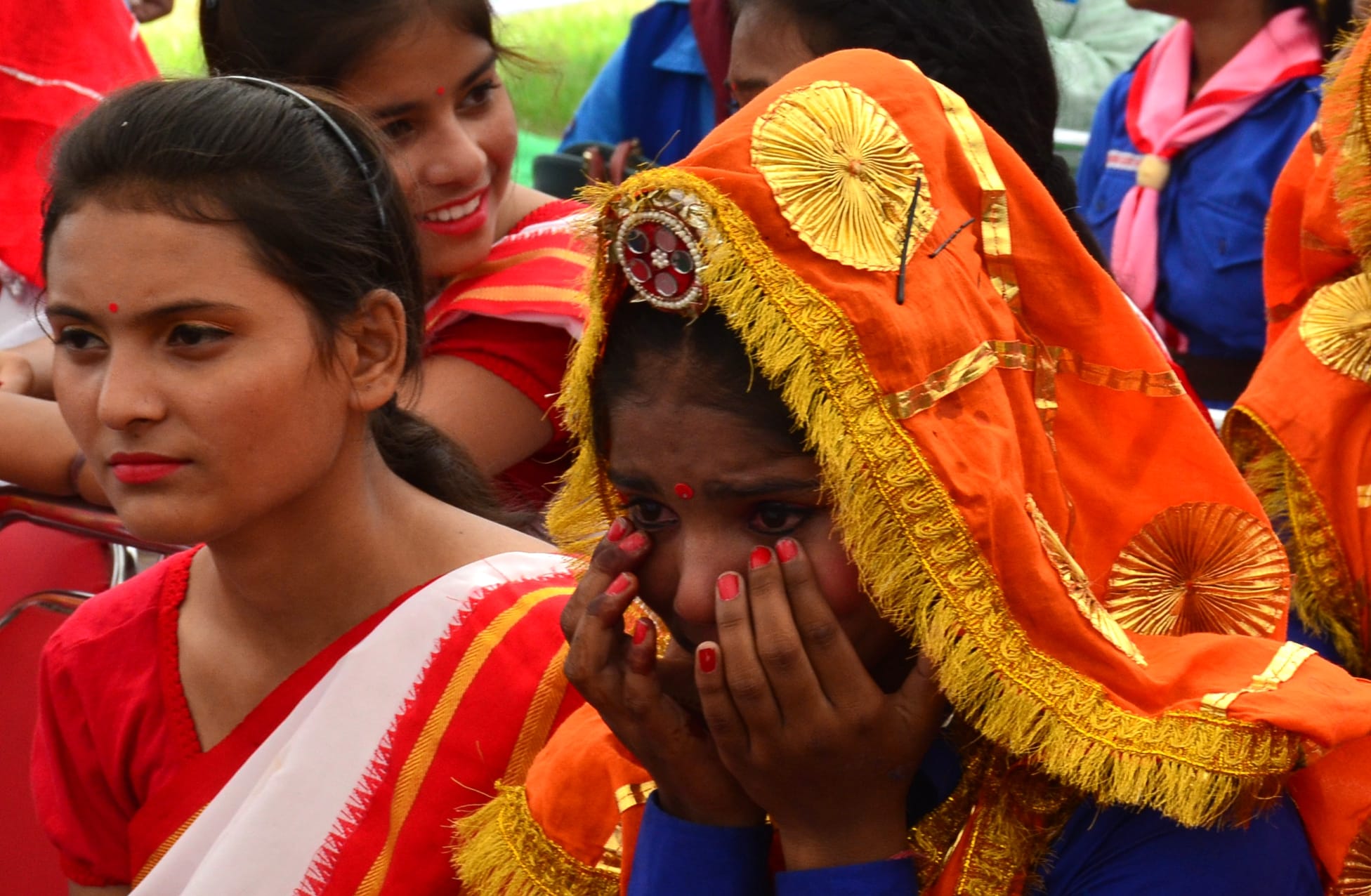51:....... और छलके खुशी के आसूं  राज्य स्तरीय सांस्कृतिक महोत्सव के पुरस्कार वितरण समारोह में करनाल की ?