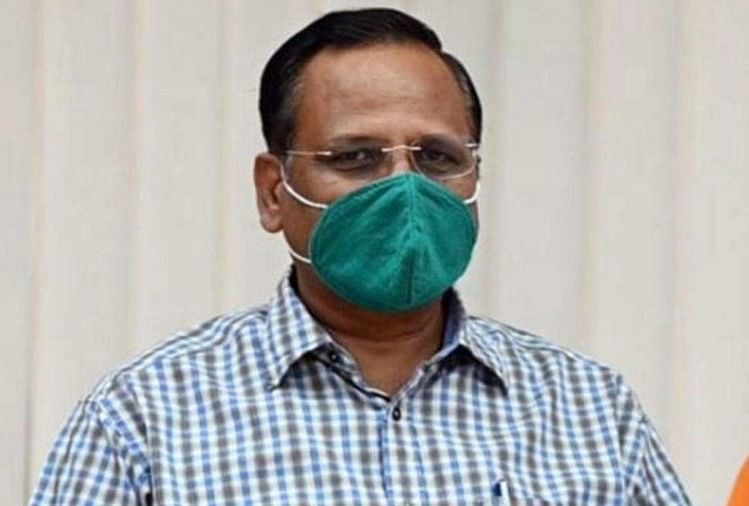 Omicron Danger Satyendra Jain dit qu’il n’y a pas de verrouillage après l’augmentation de l’infection par Corona, mais Grap s’exécutera Delhi sait tout sur Grap