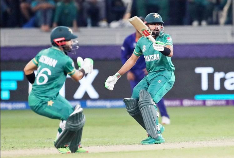 IND vs PAK T20 Live Score: India vs Pakistan ICC T20 World Cup 2021 Match Updates in Hindi Pakistan won the toss and choose to bowl first