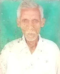 घर की कच्ची दीवार गिरने से मृत वृद्ध रामरतन। फाइल फोटो घर की कच्ची दीवार गिरने से मृत वृद्ध रामरतन। फाइल फोटो