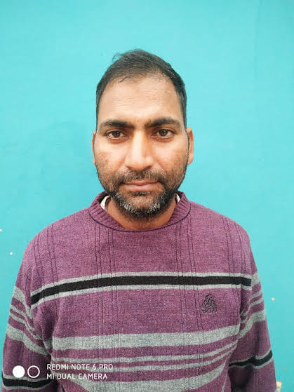 किसान शम्मी मोहम्मद किसान शम्मी मोहम्मद