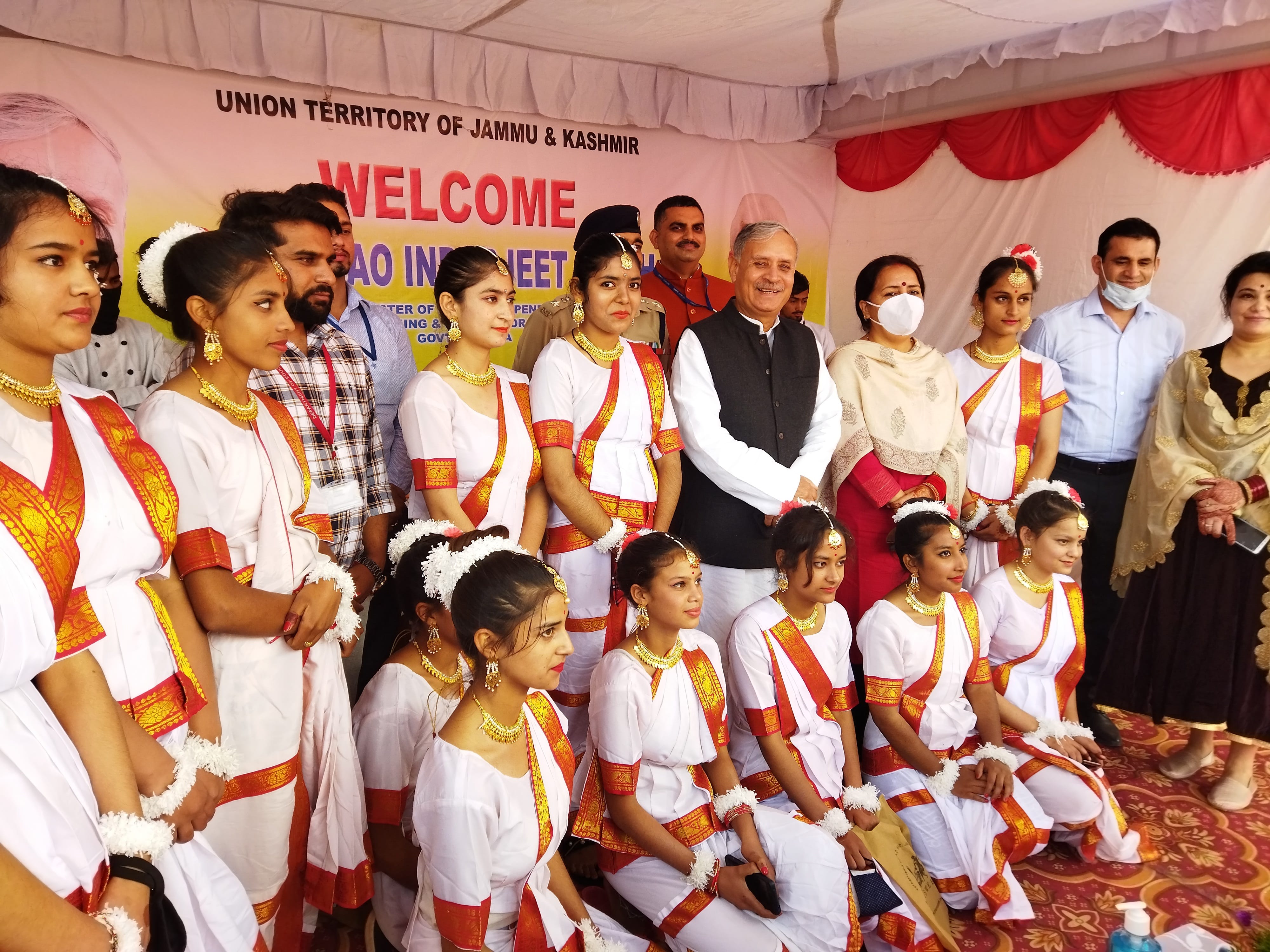 चिनैनी में केंद्रीय मंत्री राव इंद्रजीत सिंह :- संवाद चिनैनी में केंद्रीय मंत्री राव इंद्रजीत सिंह :- संवाद