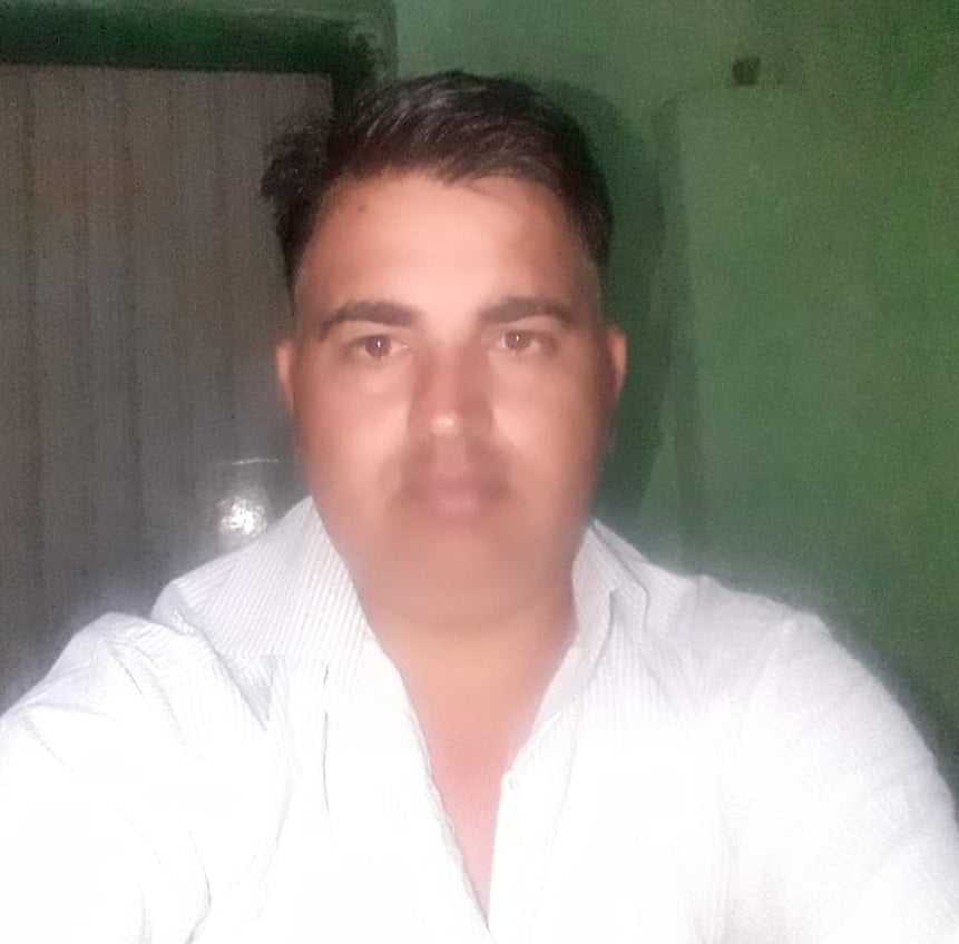 खिलेंद्र सिंह किसान भदौरा। खिलेंद्र सिंह किसान भदौरा।