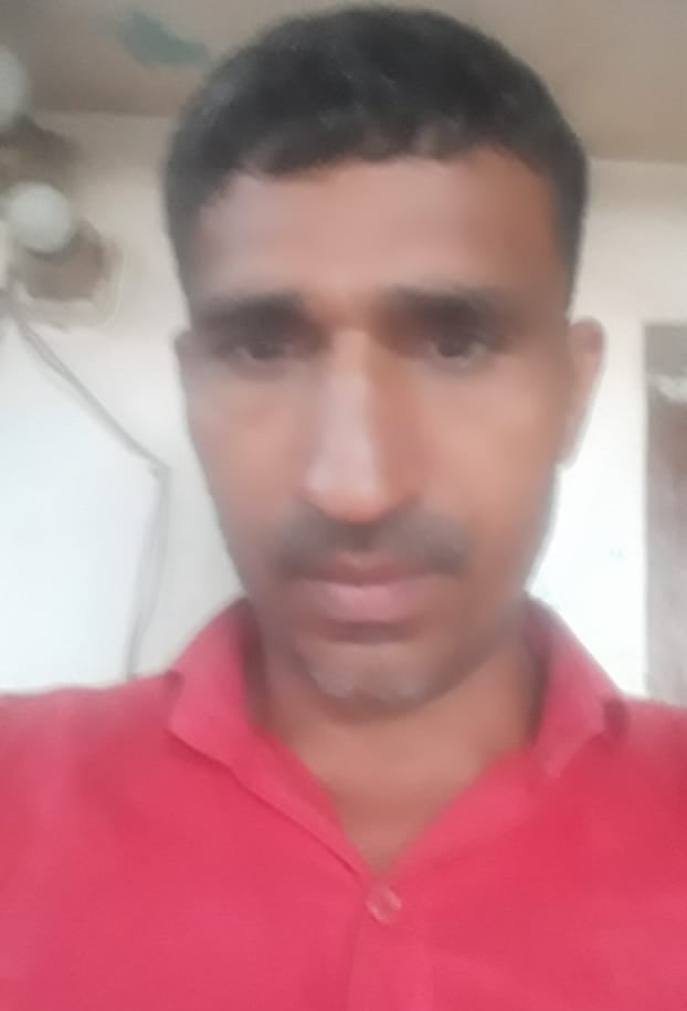 विनोद किसान गंगाचोली। विनोद किसान गंगाचोली।