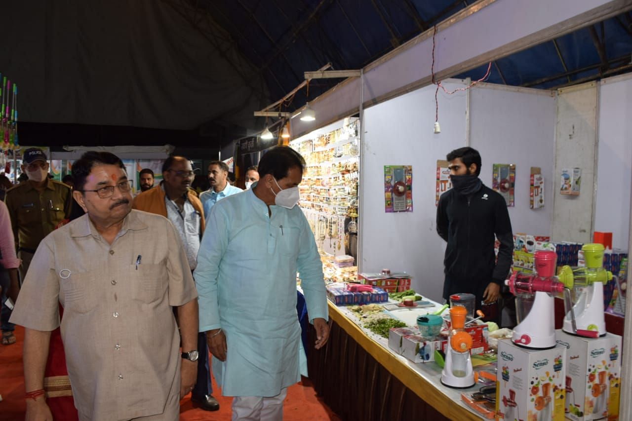 Adopt Indigenous Products For The Progress Of The Country: Agarwal - देश की  प्रगति के लिए अपनाएं स्वदेशी उत्पाद : अग्रवाल - Dehradun News