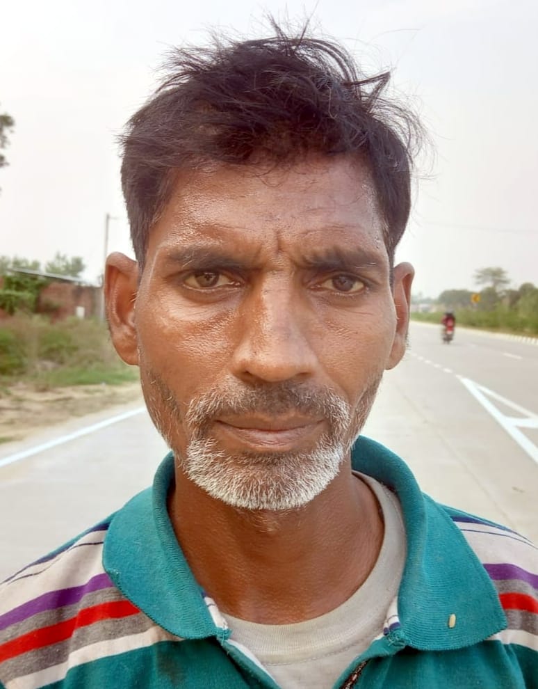 रेहड़ के जगपाल सिंह। रेहड़ के जगपाल सिंह।