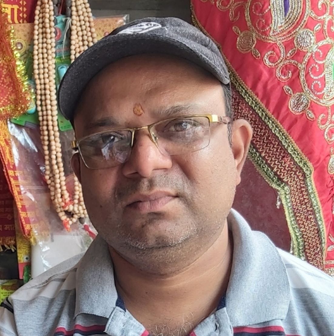 राजकुमार यादव।