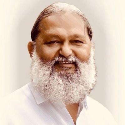 अनिल विज, गृहमंत्री अनिल विज, गृहमंत्री