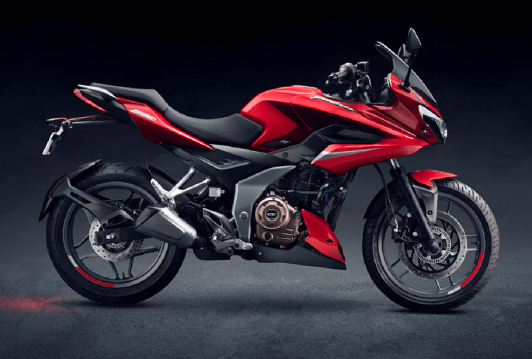 pulsar bike latest model 2021