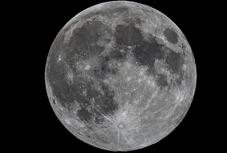चांद पर ऑक्सीजन (प्रतीकात्मक तस्वीर)